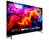 Kiano Elegance 55" LED 4K VIDAA Smart TV Netflix, HBO, Prime - 1373228 - zdjęcie 2